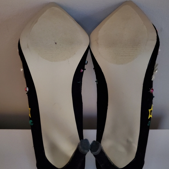 Betsey Johnson Alexis pumps NWT - Picture 3 of 5